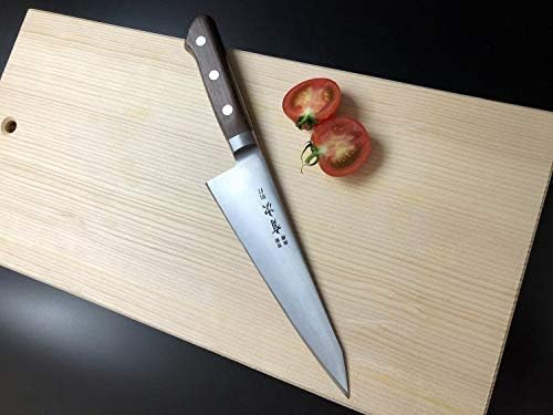 Японски Обвалочный Нож на главния готвач от Въглеродна Стомана Aritsugu Garasuki 180 мм 7,08 гравирани С Името на