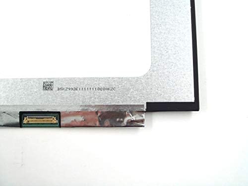 Оригинални резервни части за Lenovo ThinkPad X13 Gen 1 X13 Gen 2 13,3-инчов LCD екран, HD (1366x768) за сензорния екран (не за X13 Yoga Touch) 02HL710