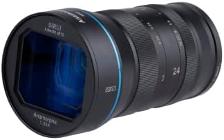 Анаморфотный обектив Sirui 24mm f/2.8 x 1.33 за Canon EF-M