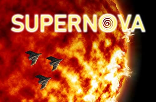 Пандора Игри Supernova