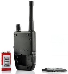 Детектор на сигнала честота на клетъчна комуникация Безжична Камера и Откриване на Звуковите грешки -Wireless Tap Detector