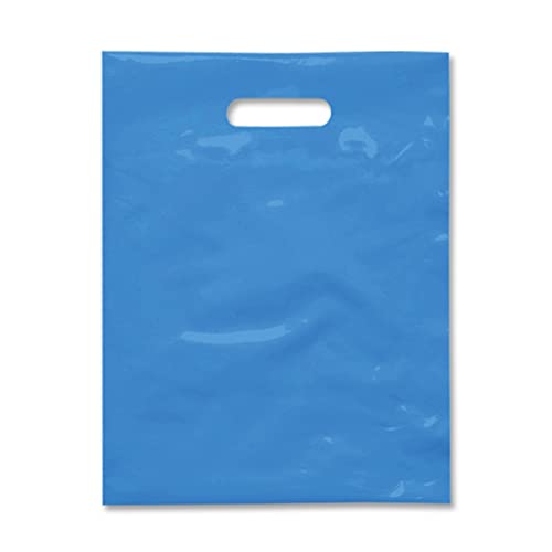 Practicon 1109650 Сини чанти за грижа за пациентите, 7,75 x 9 - 100 опаковки