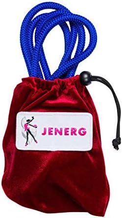 Въже за скачане Jenerg за художествената гимнастика