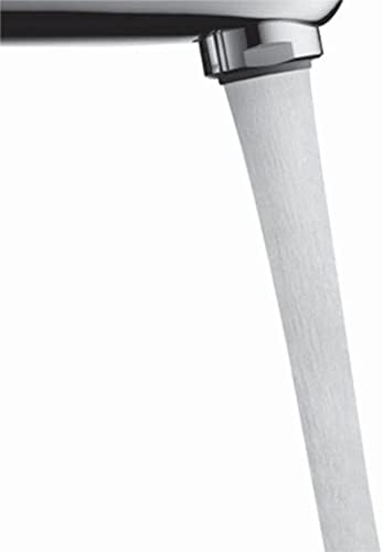 Смесител за мивка AXOR Montreux Classic, вечния, Ръчно полиране с 1 дръжка на височина 1,9 инча от Полиран никел, 16515821