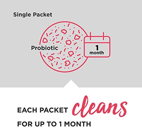 Комплект за грижа за устройство Frigidaire 10FFHOME01 Ready Clean с Пробиотиками