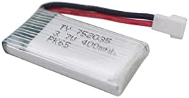 морската скок 5 бр. 3,7 На 400 mah Литиева Батерия със Зарядно устройство 5в1 за SYMA Q11 H99W H31 H6C H98 TR-C385 TR-P51 TR-F22 резервни