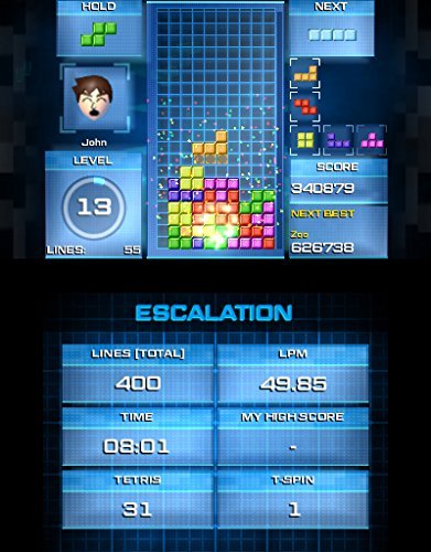 Tetris Ultimate - Nintendo 3DS (Certified обновена)