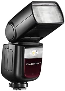Светкавица Flashpoint Zoom Li-on III R2 TTL Speedlight за камери Sony