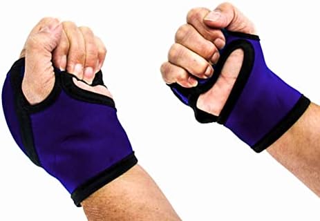 Иновации търговска марка Утяжеленные Ръкавици за бокс в кикбокс с отягощением за ръце (от 2 кг. На всеки)