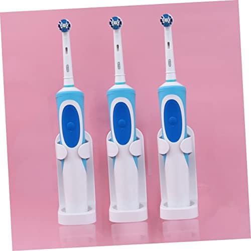 Zerodeko Електрически Tootbrush Бръснач Титуляр За Съхранение На Паста За Зъби, Почистващо Средство, Четка За Зъби Титуляр За Съхранение На Скоба На Притежателя Стойка За С