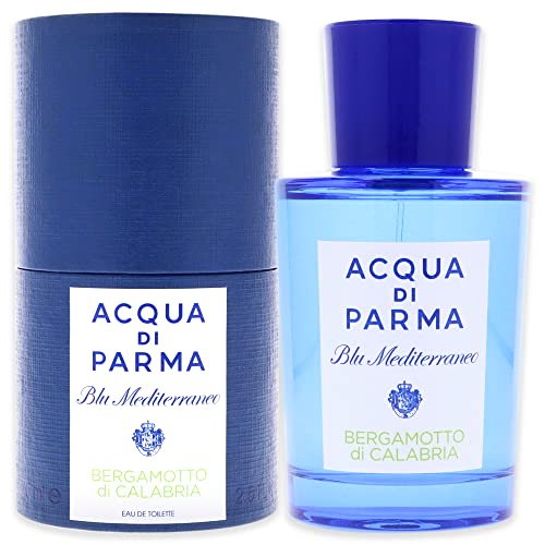 Acqua Di Parma Blu Mediterraneo Bergamotto Di Calabria Eau De Toilette Spray 75ml/2.5 oz, clear