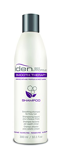 Iden Пчелен прополисный шампоан Smooth Therapy Shampoo (10,1 мл / 300 мл)