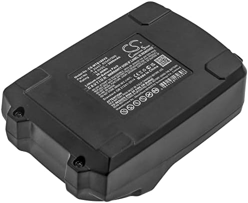Смяна на батерията за Starmix ISC M 36-18V Safe ISC L 36-18V L18V TOP