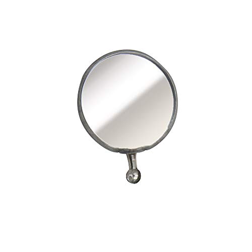 Замяна на Огледалото корона Ullman Devices E-2MHD за Кръгло Увеличително процесът на инспекция огледала, Кръгла, с диаметър 1-1/4